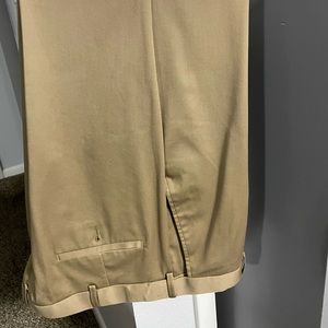 BUY 2 PAIRS GET 1 FREE!! HAGGAR CLASSIC KHAKI MEN’S PANTS!